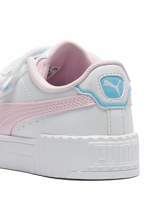PUMA CARINA JELLY HEAVEN SNEAKERS - Trainers - white/pearl pink — foto 3