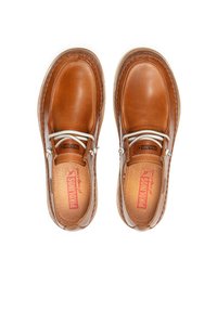 Pikolinos SAN JUAN - Zapatos con cordones - Light brown