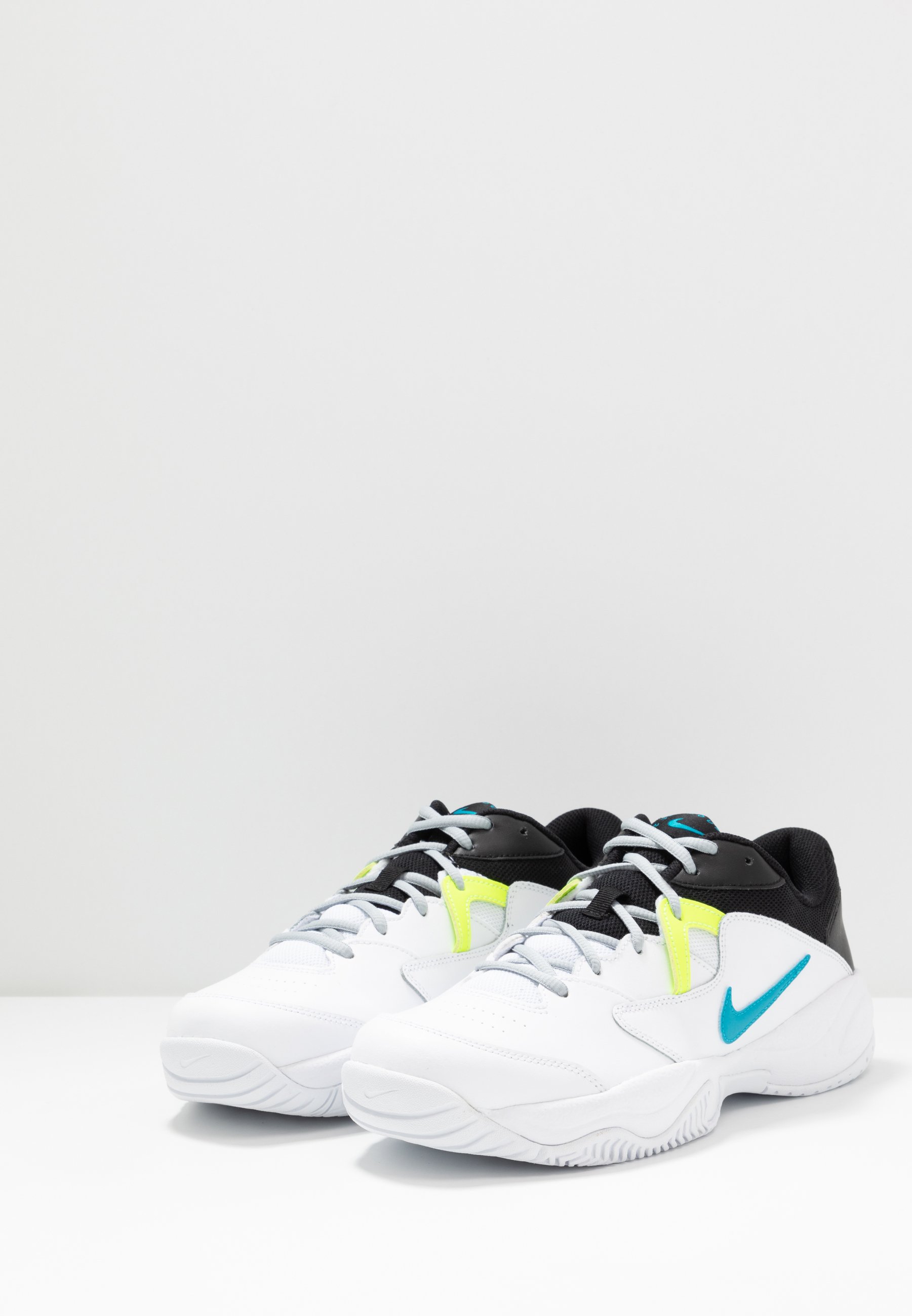 Nike Performance COURT LITE 2 Allcourt tennissko white Nike Performance COURT LITE 2 Allcourt tennissko white