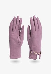 Non selezionato, viola