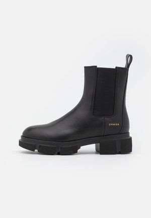 Platform-nilkkurit - black