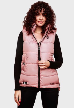 ZARINAA - Veste - powder rose