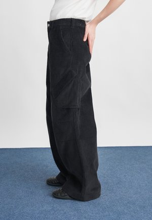 CHICAGO PANT - Pantalones - black
