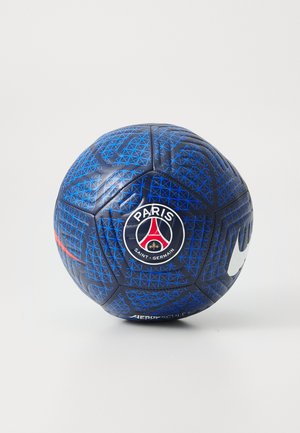 PSG ACADEMY UNISEX - Balón de fútbol - midnight navy/hyper royal/university red