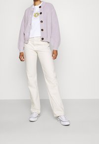 Minimum Strickjacke - lilac