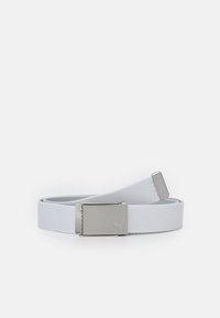 Puma Golf - REVERSIBLE BELT - Bælter - bright white Miniaturebillede 1