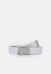 REVERSIBLE BELT - Klassiske belter - bright white