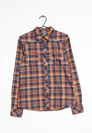 Overhemdblouse - blue