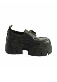 Buffalo GOSPHER MONK - Čības - black