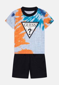Selectat, light blue/yellow