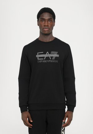 TRAIN LOGO SERIES - Sweatshirt - black