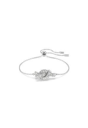 Bracelet - silver-coloured