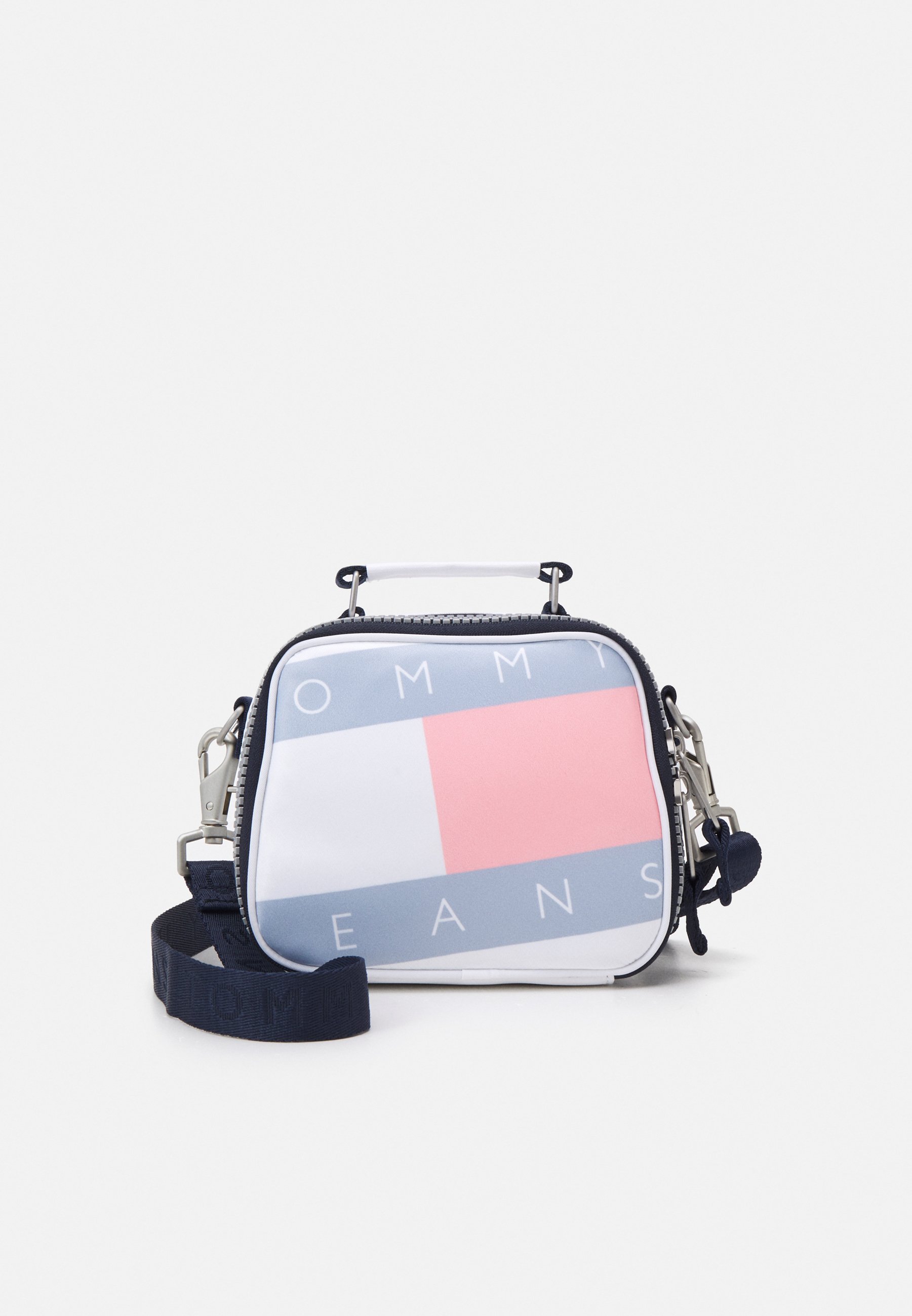 tommy jeans heritage crossover bag