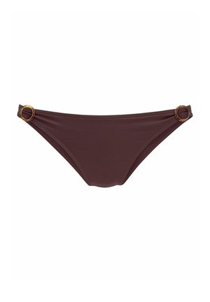 Bikini-Hose - braun