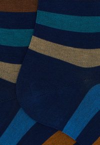 Gallo STRIPES - Calzettoni - blu
