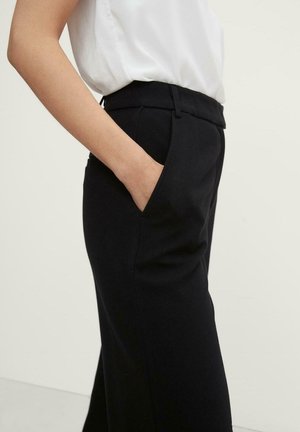 comma, Pantalon classique - black