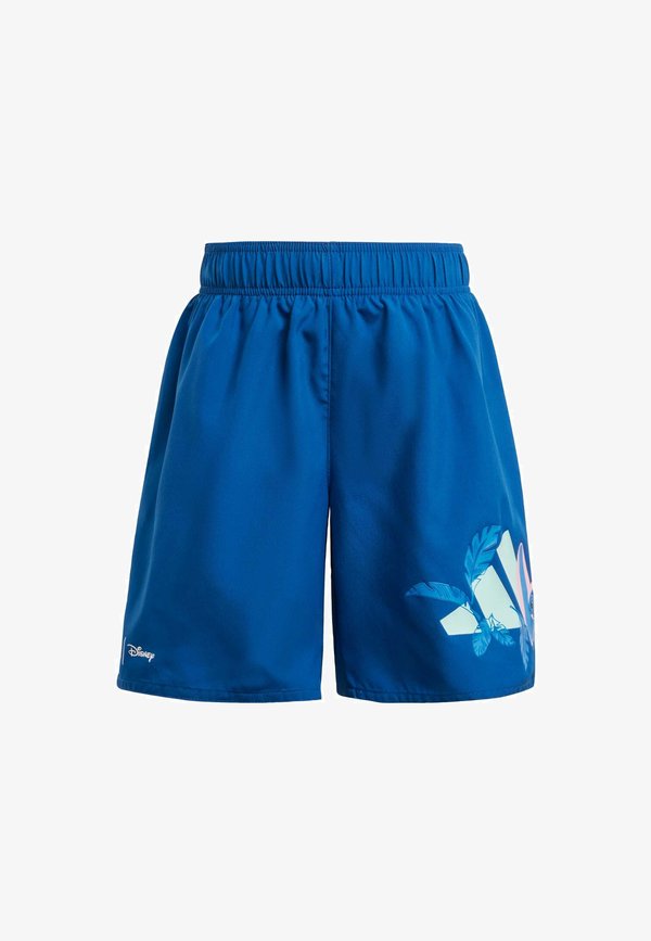 X DISNEY LILO AND STITCH 5-INCH KIDS - Swimming shorts - dark marine semi flash aqua