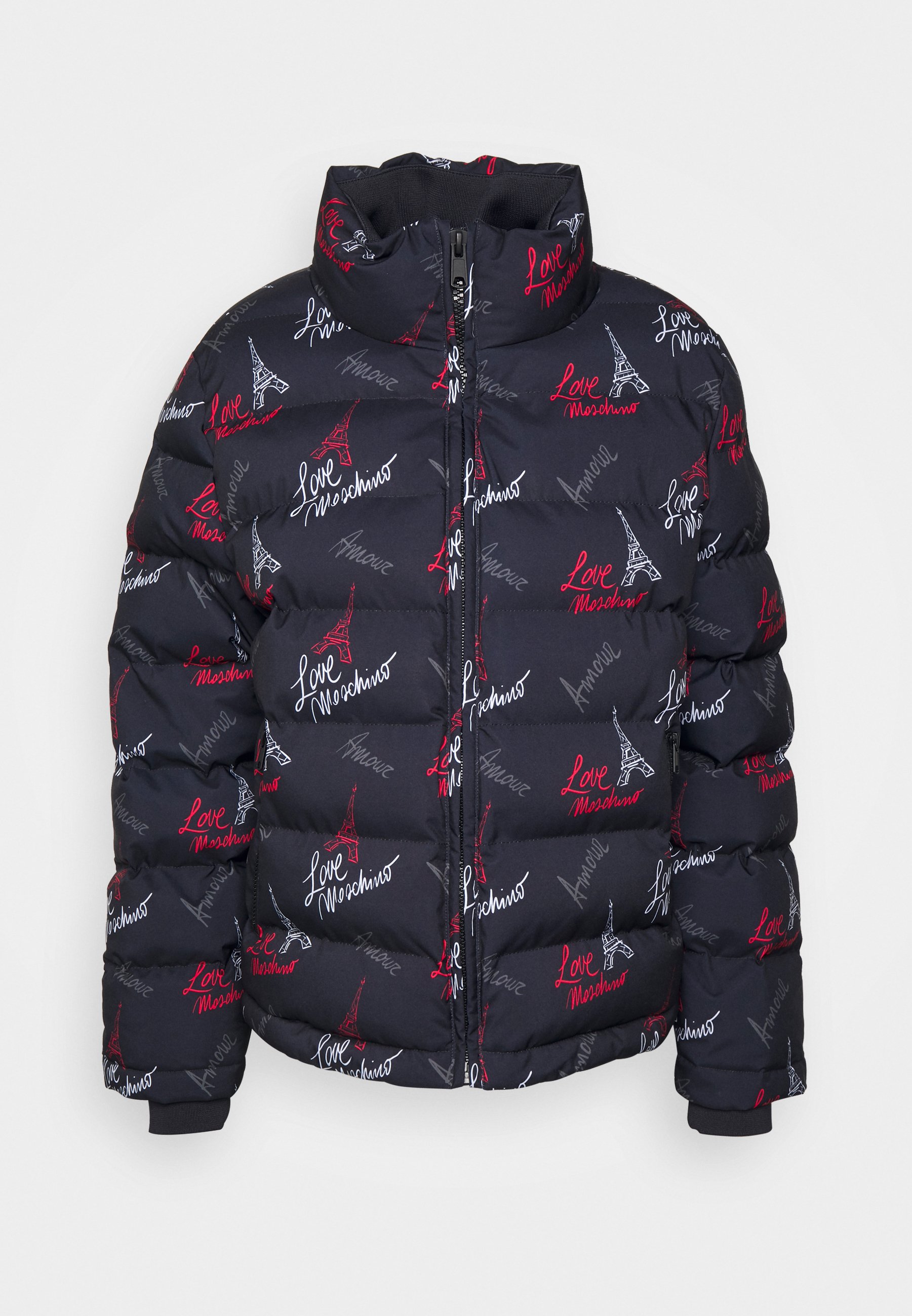 love moschino winter jacket