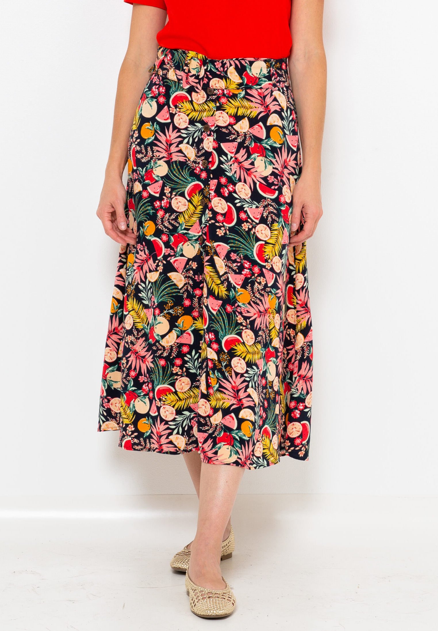 Camaieu jupes longues Clearance