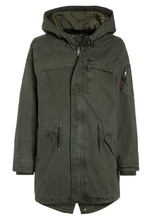 Parka - green