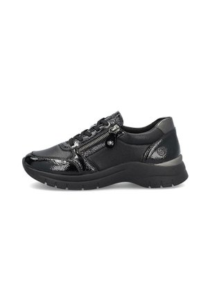 Baskets basses - black