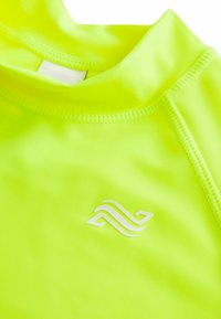 Next SHORT SLEEVE SUNSAFE  - Surfshirt - yellow