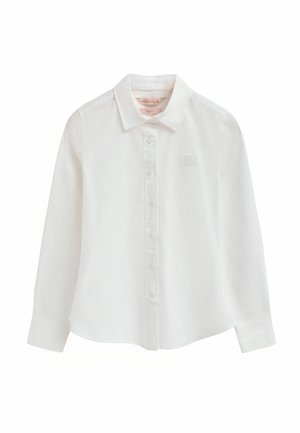 LONG SLEEVE - Camicia - white