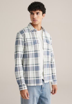 Nyári dzseki - blue