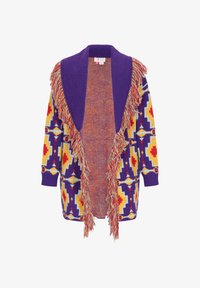 Kijelölve, violet/multicolor