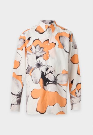 Paul Smith, MEN TAILORED FIT SHIRT - Pluus - orange