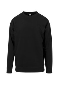 CREWNECK - Felpa - black