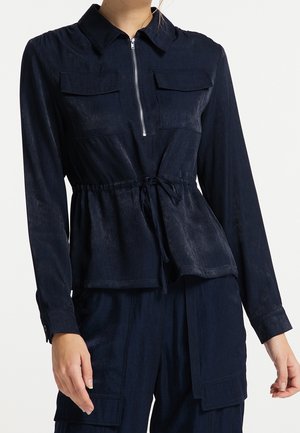 Blus - dark blue