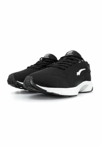 Bagheera BOSTON - Sneakers - black white