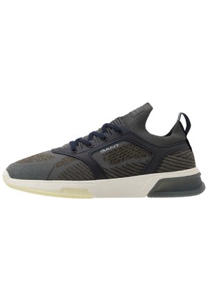 HIGHTOWN - Trainers - multi gray