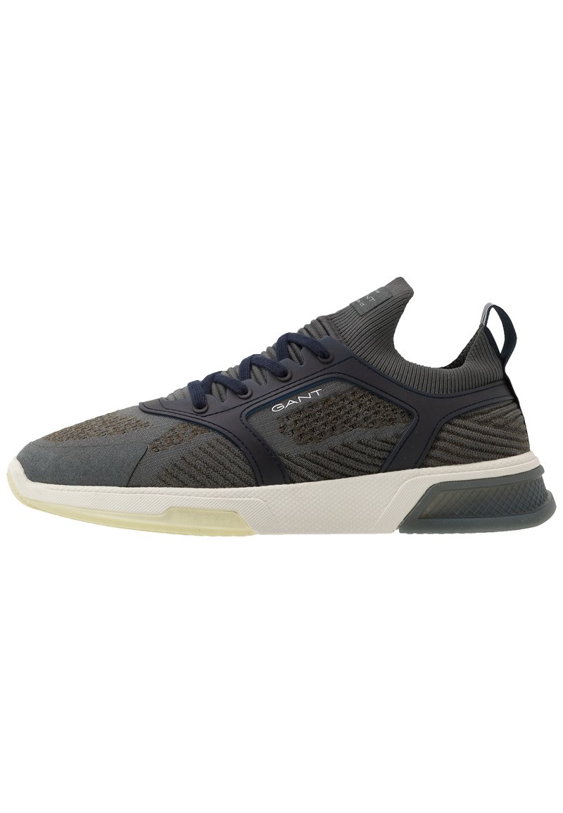 GANT HIGHTOWN - Trainers - multi gray