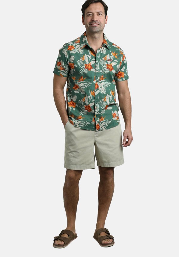 SHORT SLEEVE PRINTED   - Shirt