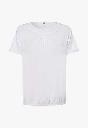 Basic T-shirt - weiß