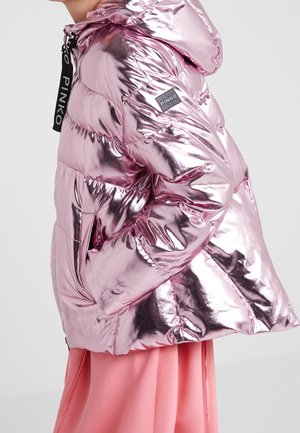 Pinko Vinterjakker - pink