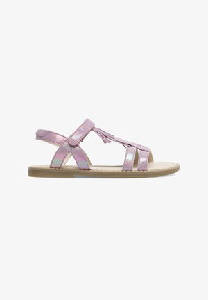 Lasocki Young, LASOCKI YOUNG SANDALS GIRLS PURPLE CI12-3027-01B - Sandále - purple