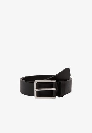 Lloyd Men's Belts, LLOYD MEN'S BELTS HERRENGÜRTEL 0234 - Belt business - schwarz