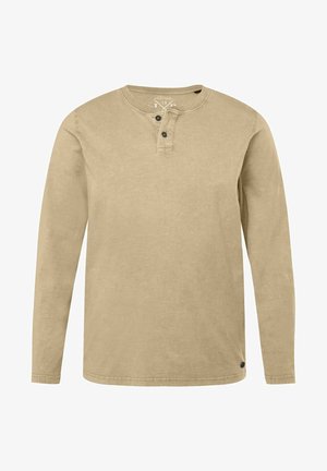 JP1880, Langarmshirt - sand