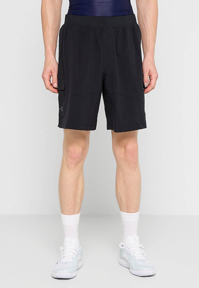 Under Armour Korte broeken zwart Under Armour Korte broeken zwart