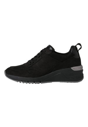 Matalavartiset tennarit - black