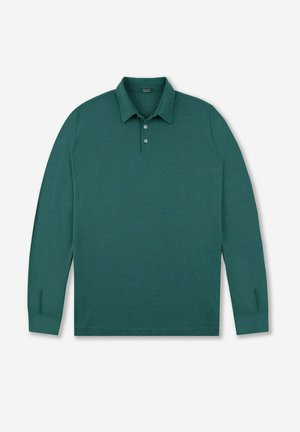 Slowear ZANONE-ICECOTTON - Polo - pine green