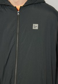 American Vintage ZOTCITY - Parka - carbone