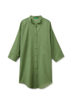 United Colors of Benetton BEACH COVER-UP.. - Accessorio da spiaggia - green