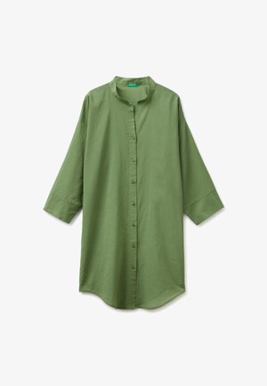 United Colors of Benetton BEACH COVER-UP.. - Accessorio da spiaggia - green