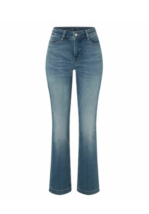 MAC Jeans Dream  - Bootcut jeans - blue