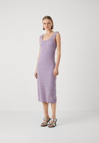 Coach - DRESS - Shift dress - purple Thumbnail Image 1