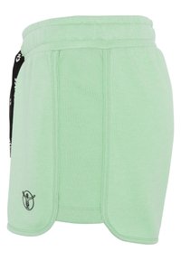 Chiemsee Teplákové kalhoty - mottled light green